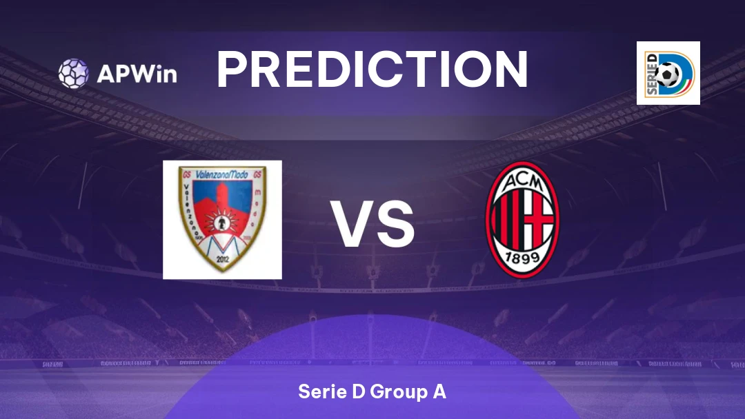 Valenzana vs Club Milano Thumbnail