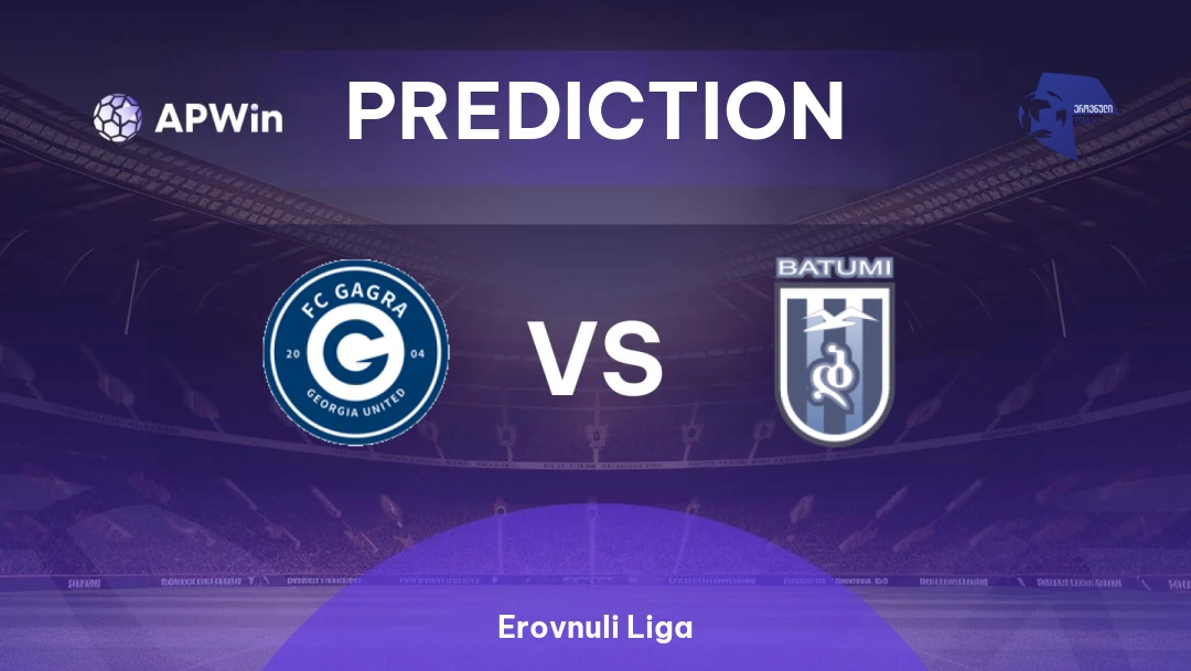 Gagra vs Dinamo Batumi Thumbnail
