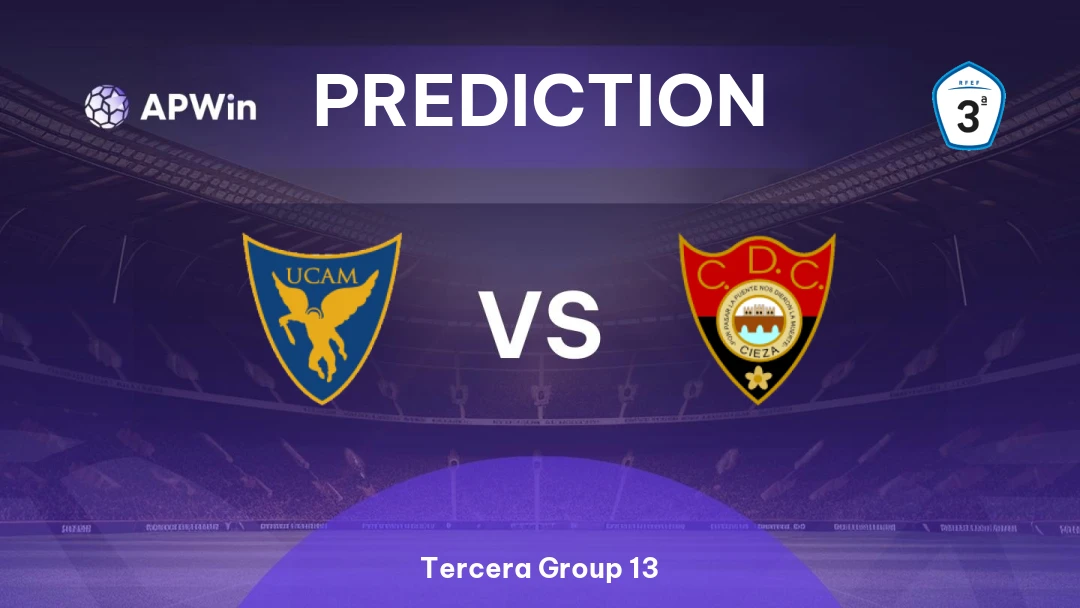 UCAM Murcia II vs Cieza Thumbnail