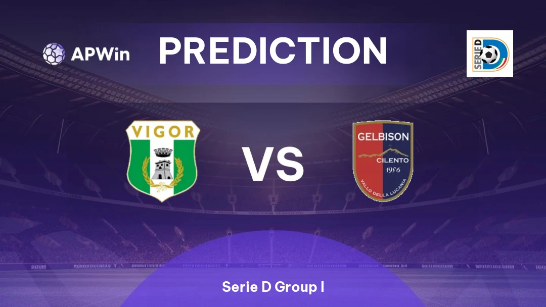 Vigor Lamezia vs Gelbison Thumbnail