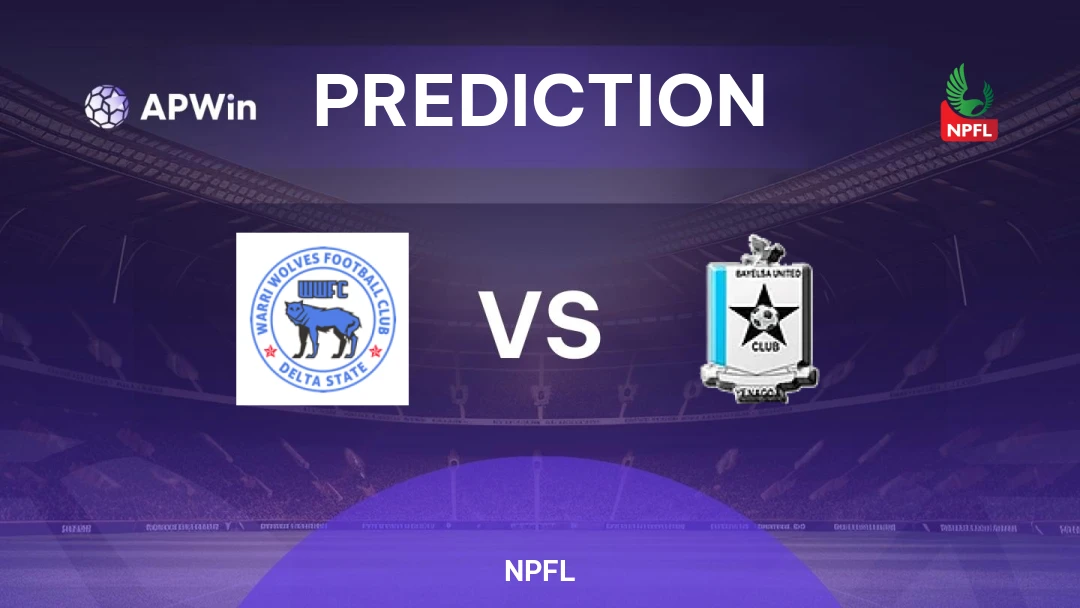 Warri Wolves vs Bayelsa United Thumbnail
