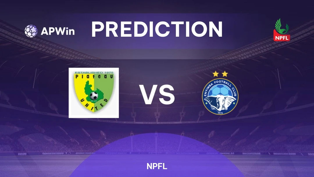 Plateau United vs Enyimba Thumbnail
