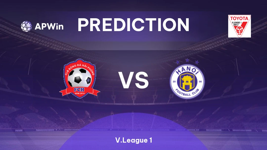 Hai Phong vs Hà Nội II Thumbnail