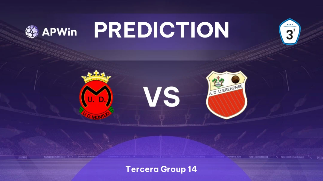 Montijo vs Llerenense Thumbnail