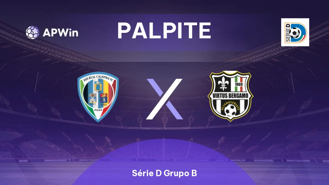 Real Calepina x Virtus Ciserano Bergamo Thumbnail