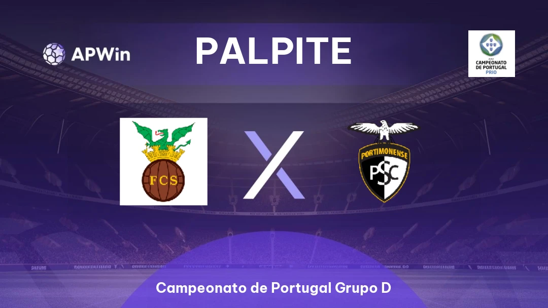 FC Serpa x Portimonense B Thumbnail