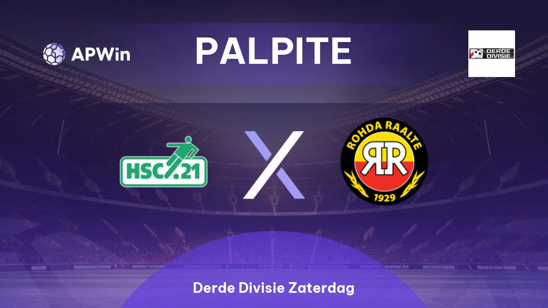 HSC '21 x ROHDA Raalte Thumbnail