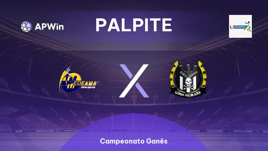 Medeama x Gamba All Blacks Thumbnail