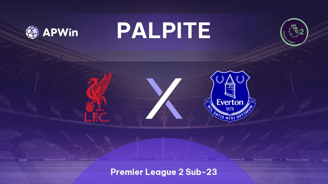 Liverpool Sub-21 x Everton Sub-21 Thumbnail