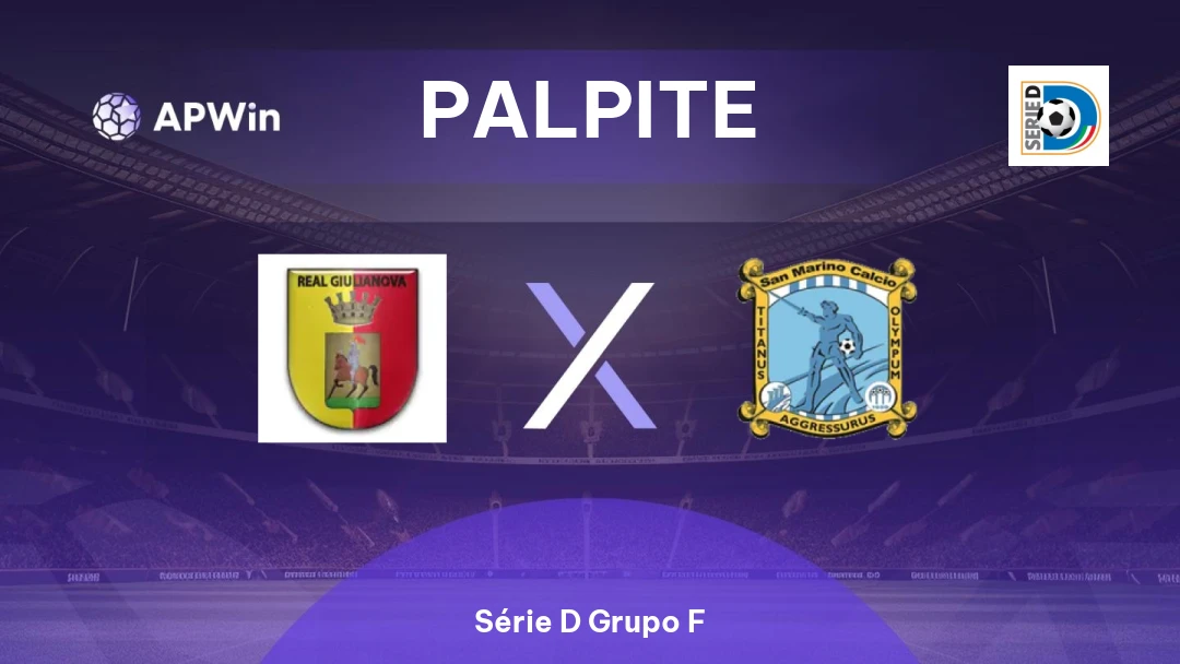 Real Giulianova Ssd x San Marino Calcio Thumbnail