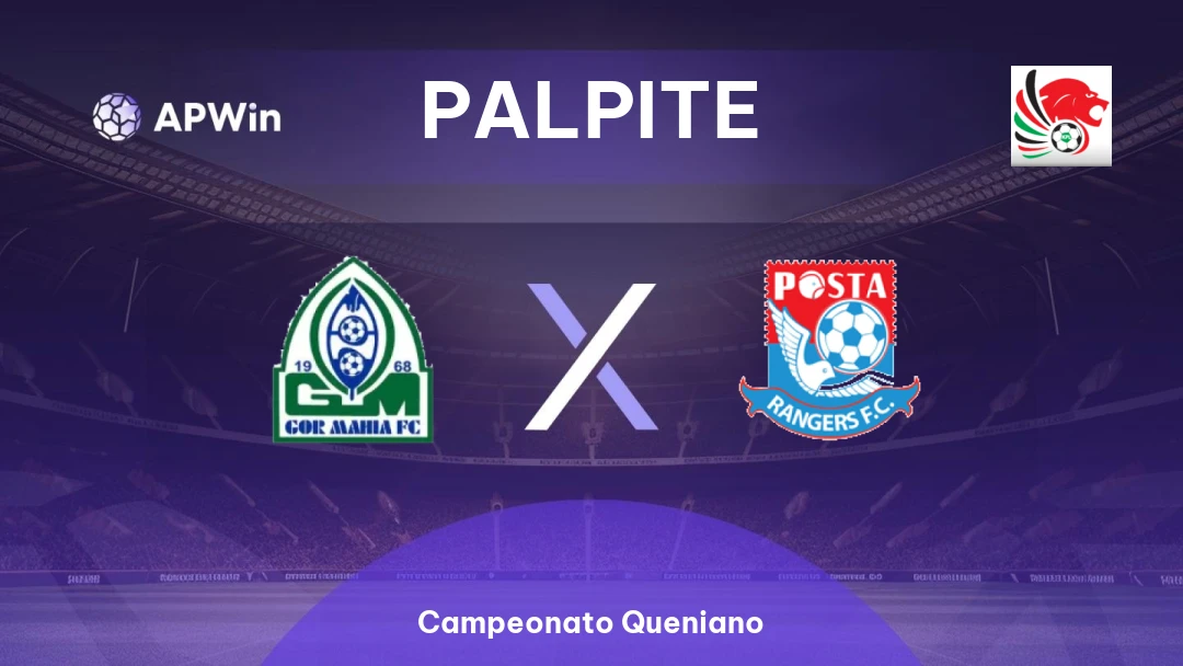 Gor Mahia x Posta Rangers Thumbnail