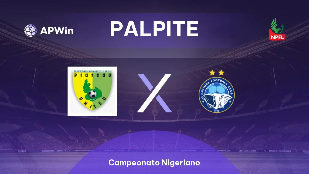 Plateau United x Enyimba Thumbnail