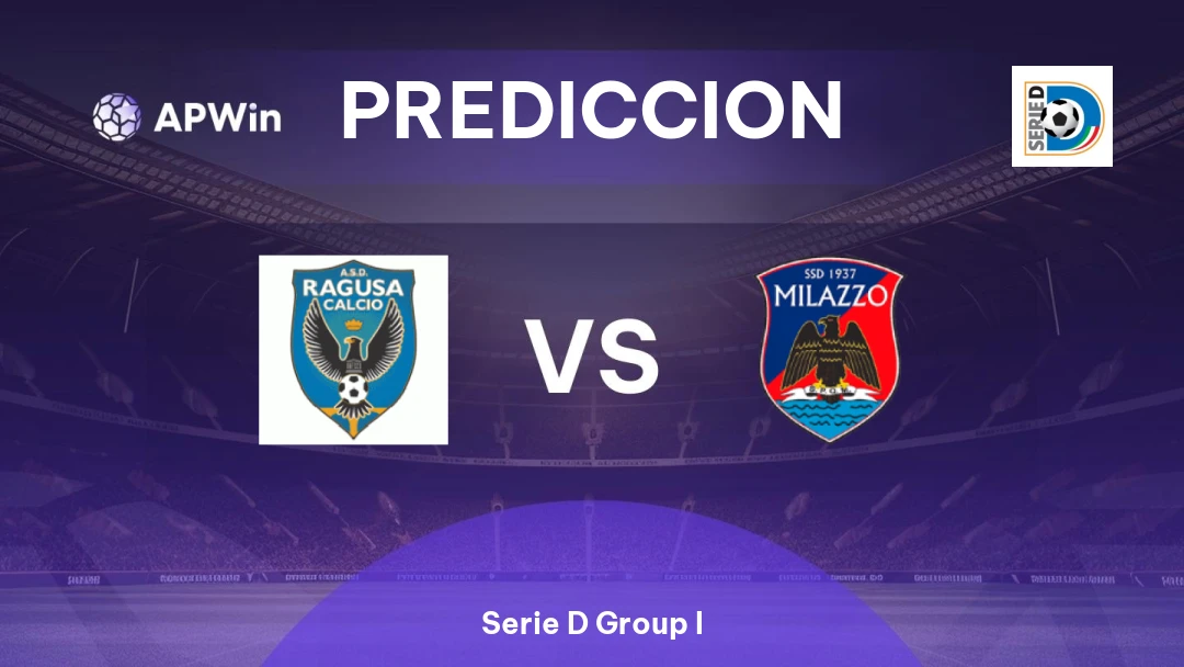Ragusa vs Milazzo Thumbnail