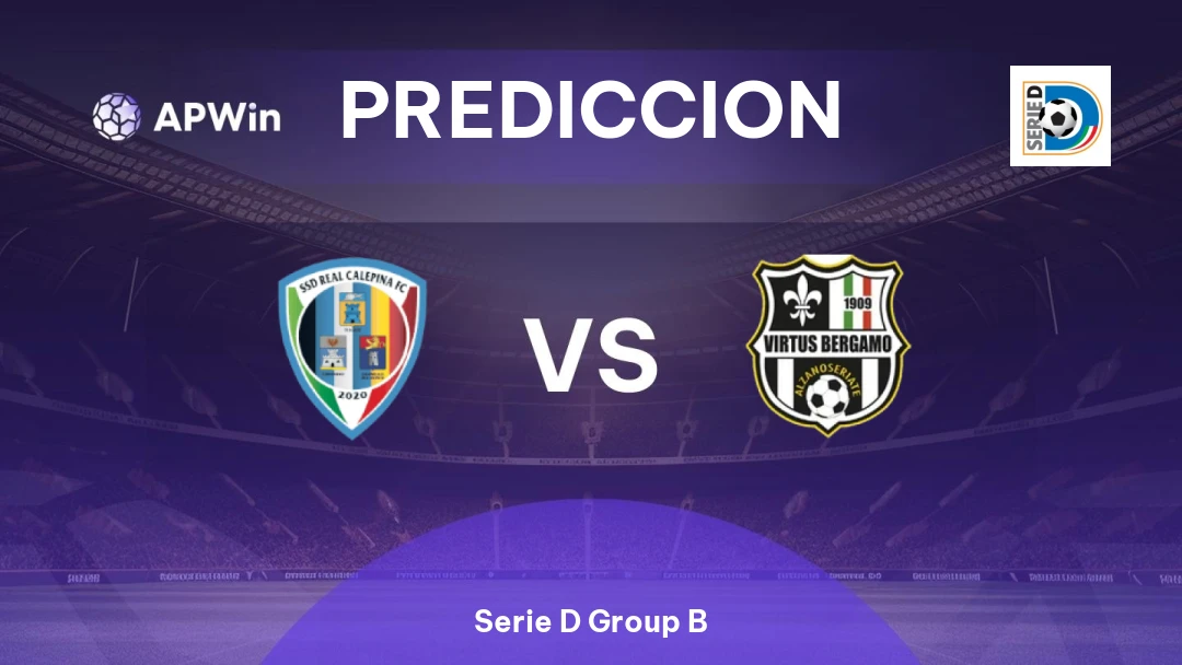 Real Calepina vs Virtus Ciserano Bergamo Thumbnail