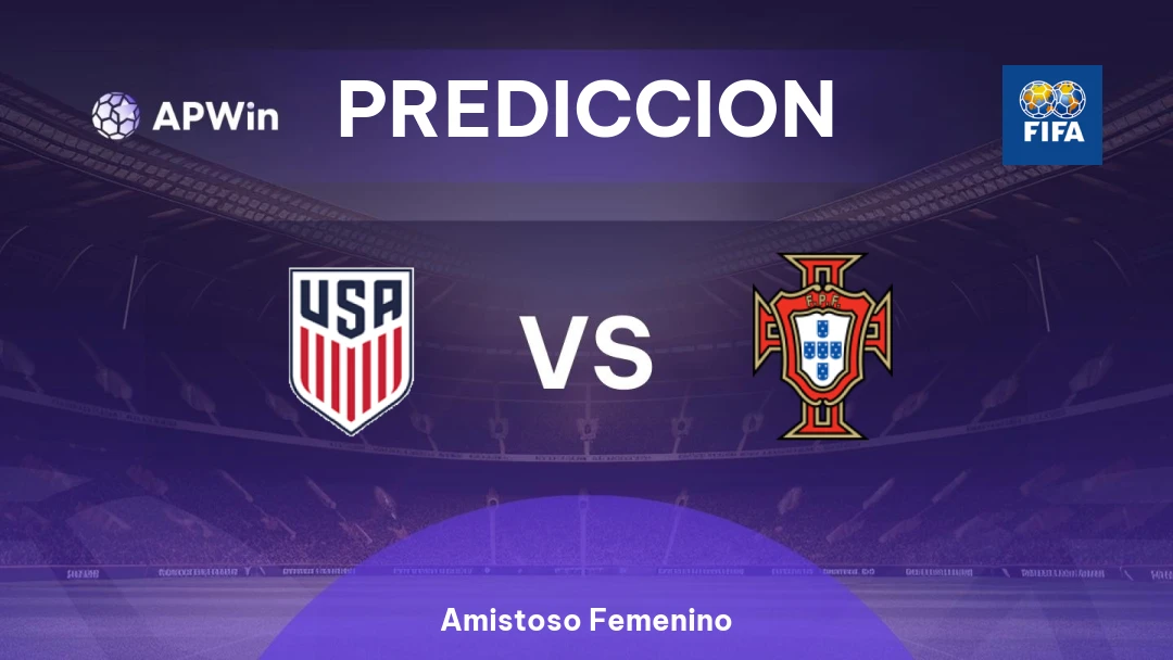 Estados Unidos Femenino vs Portugal Femenino Thumbnail