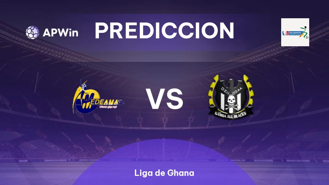 Medeama vs Gamba All Blacks Thumbnail