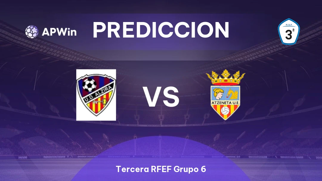 UD Alzira vs Atzeneta Thumbnail