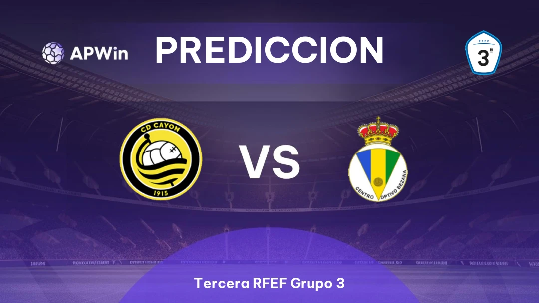 Cayón vs Bezana Thumbnail