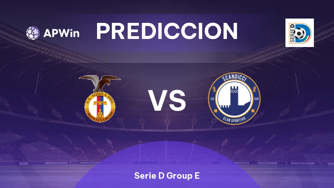 Montevarchi Calcio vs Scandicci Thumbnail