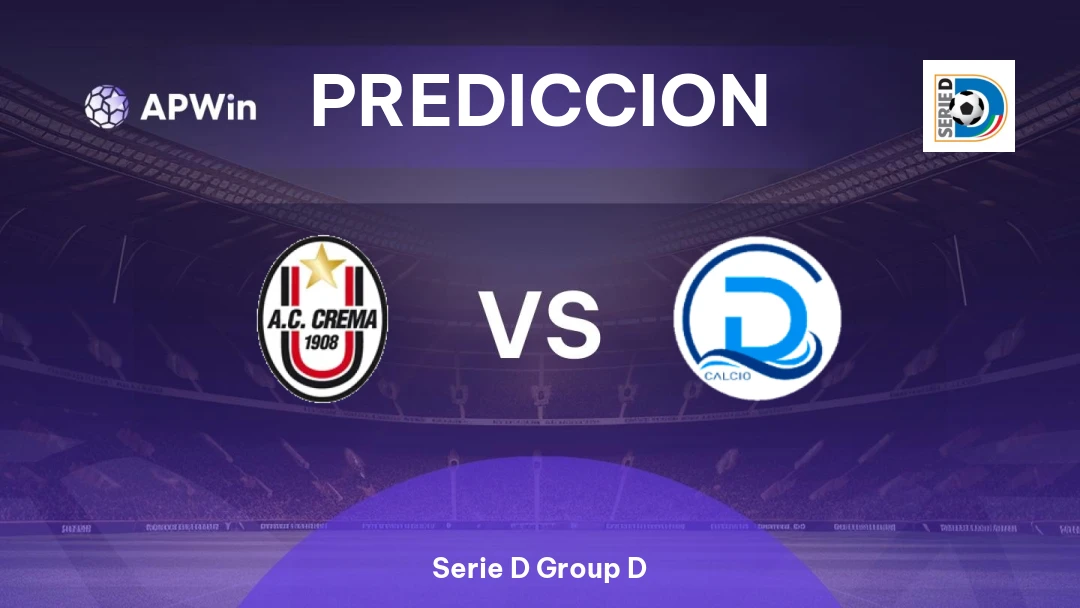 Crema vs Desenzano Calvina Thumbnail