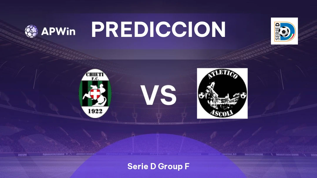Chieti vs Atletico Ascoli Thumbnail