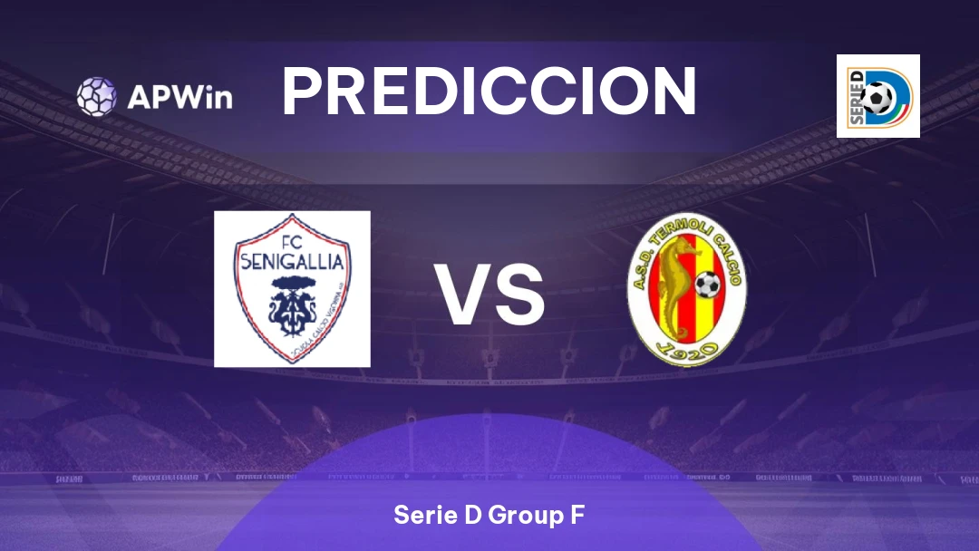 Vigor Senigallia vs Termoli Calcio Thumbnail