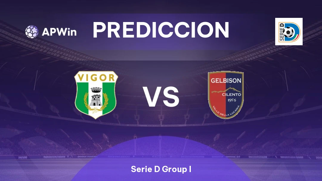 Vigor Lamezia vs Gelbison Thumbnail