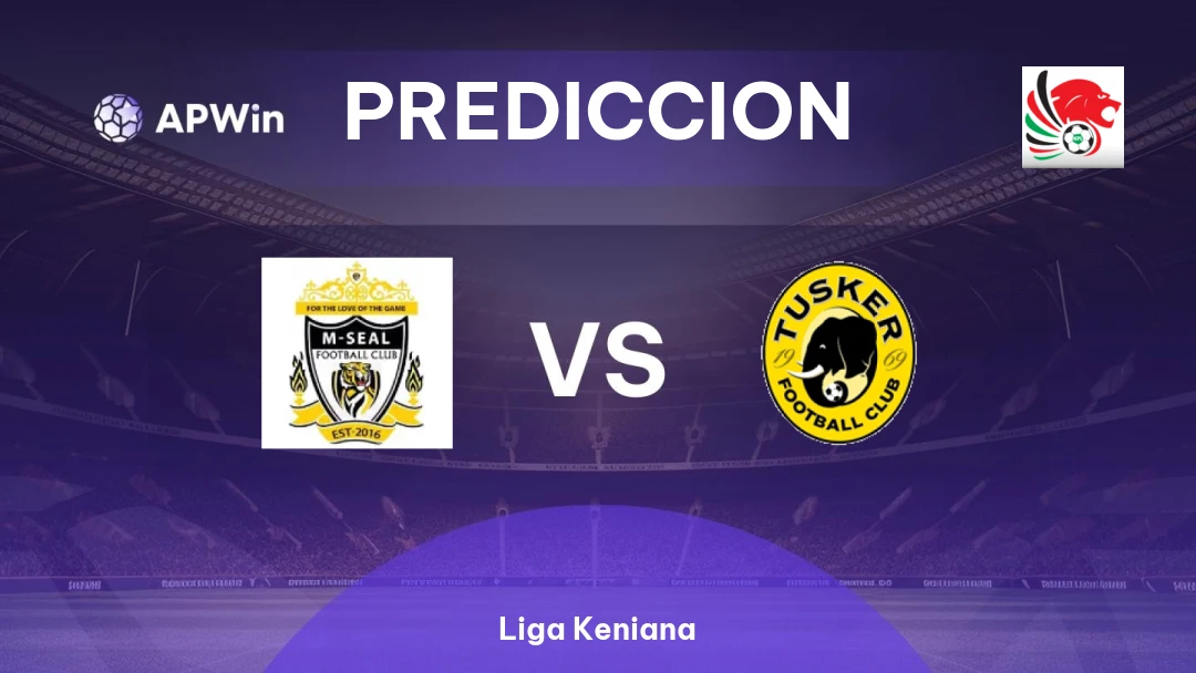 Murang'a SEAL vs Tusker Thumbnail