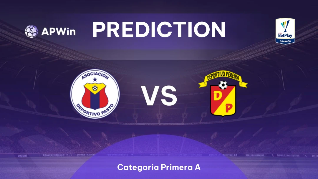 Deportivo Pasto vs Deportivo Pereira Thumbnail