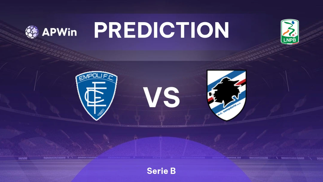 Empoli vs Sampdoria Thumbnail