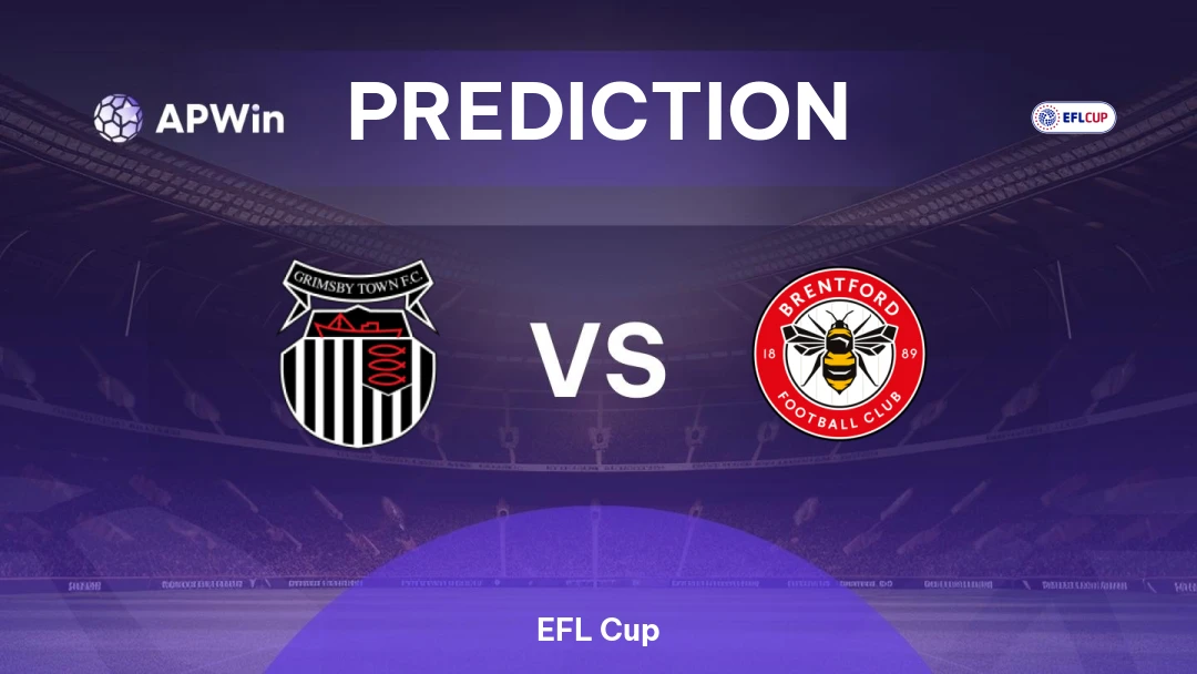 Grimsby Town vs Brentford Thumbnail