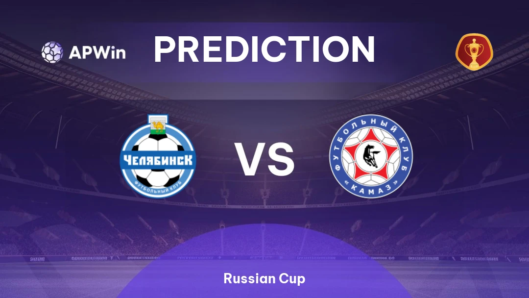 Chelyabinsk vs KAMAZ Thumbnail