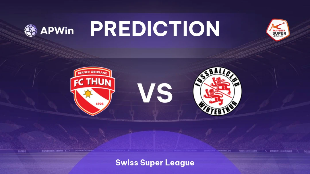 Thun vs Winterthur Thumbnail
