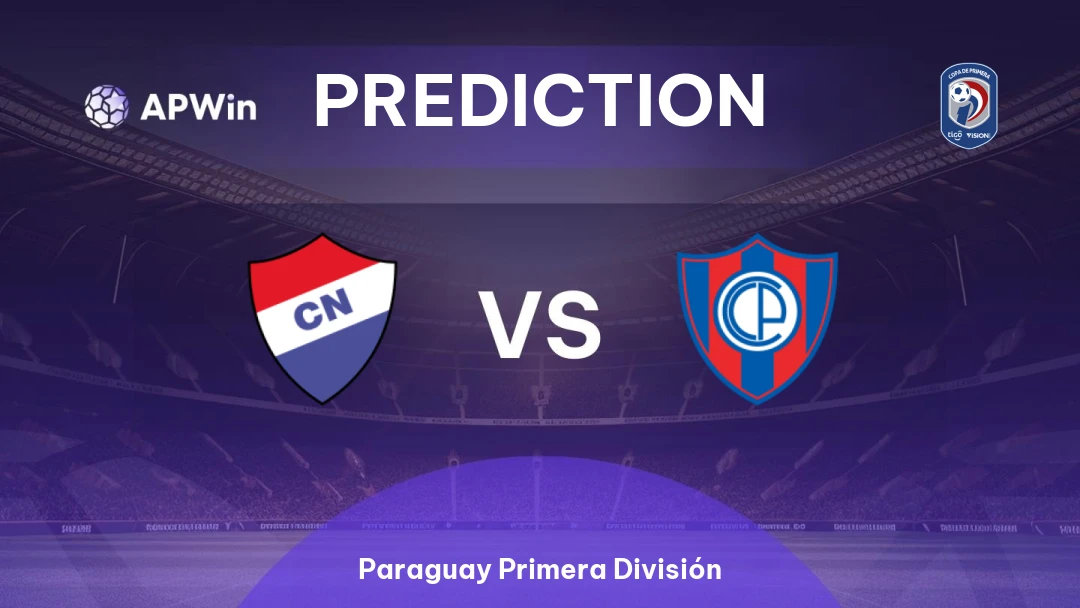 Nacional Asunción vs Cerro Porteño Thumbnail