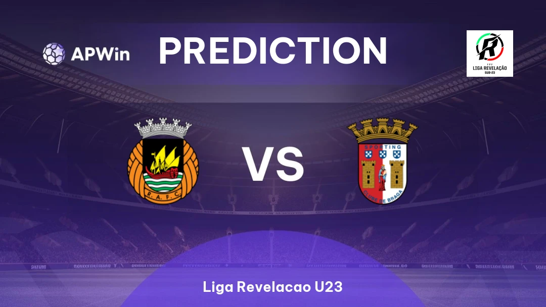 Rio Ave U23 vs Sporting Braga U23 Thumbnail