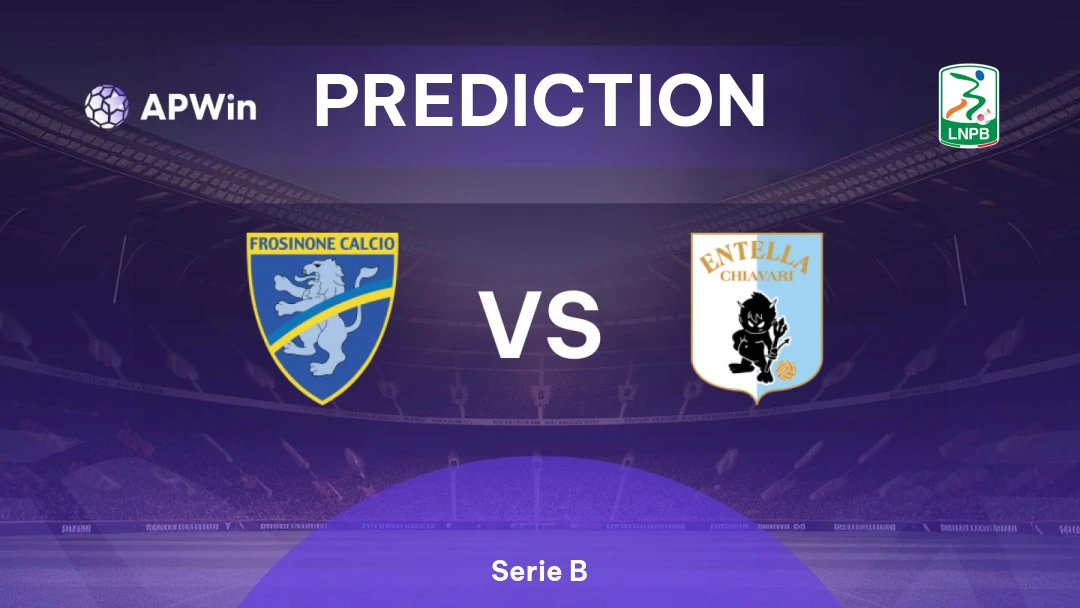 Frosinone vs Virtus Entella Thumbnail