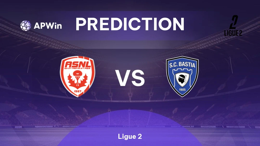 Nancy vs Bastia Thumbnail