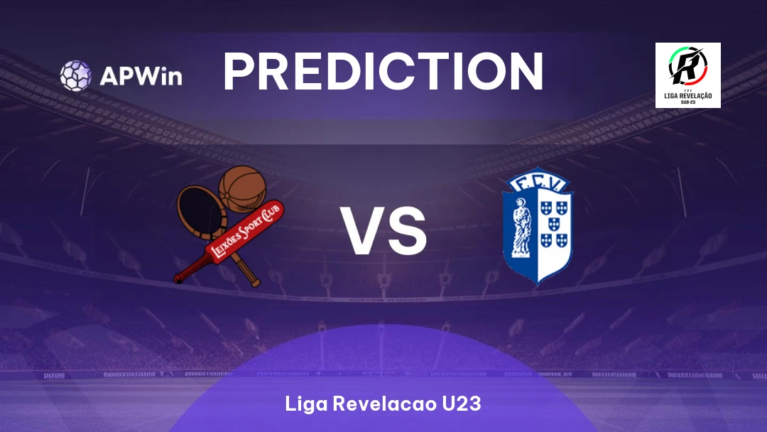 Leixões U23 vs Vizela U23 Thumbnail