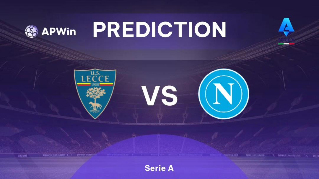Lecce vs Napoli Thumbnail