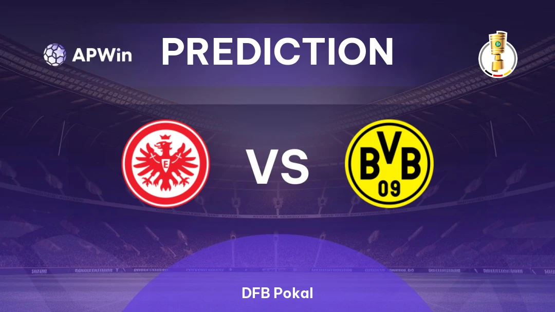Eintracht Frankfurt vs Borussia Dortmund Thumbnail