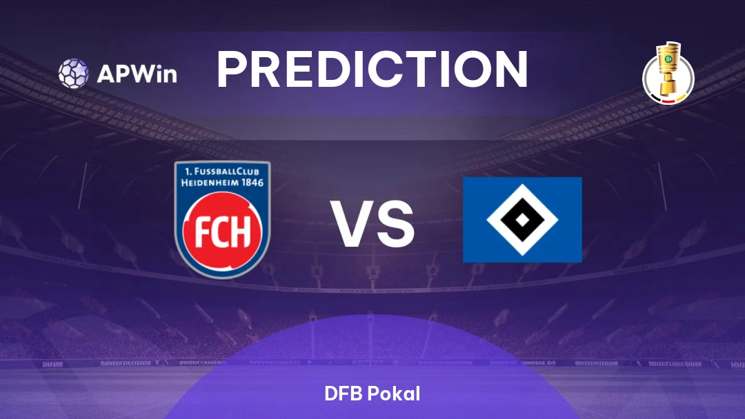 Heidenheim vs Hamburger SV Thumbnail