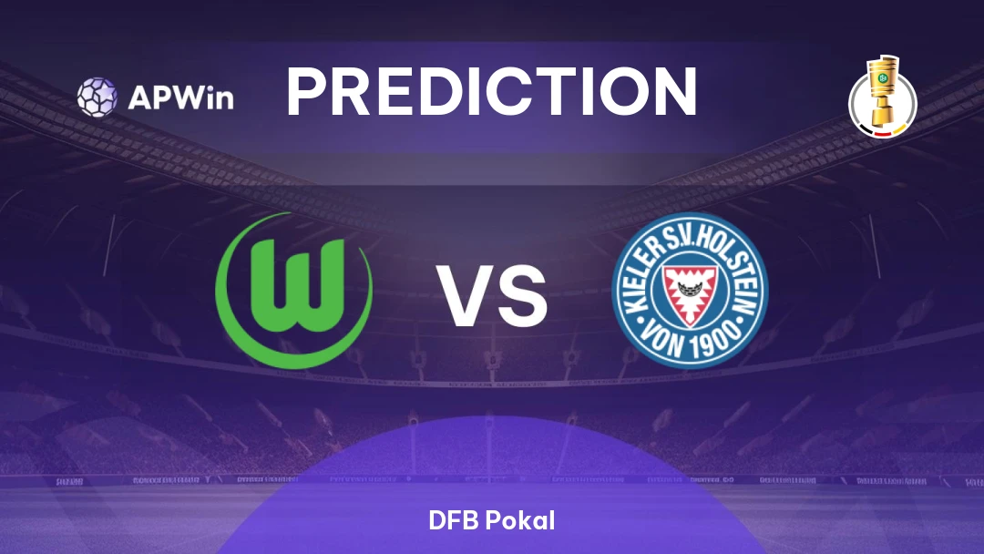 Wolfsburg vs Holstein Kiel Thumbnail