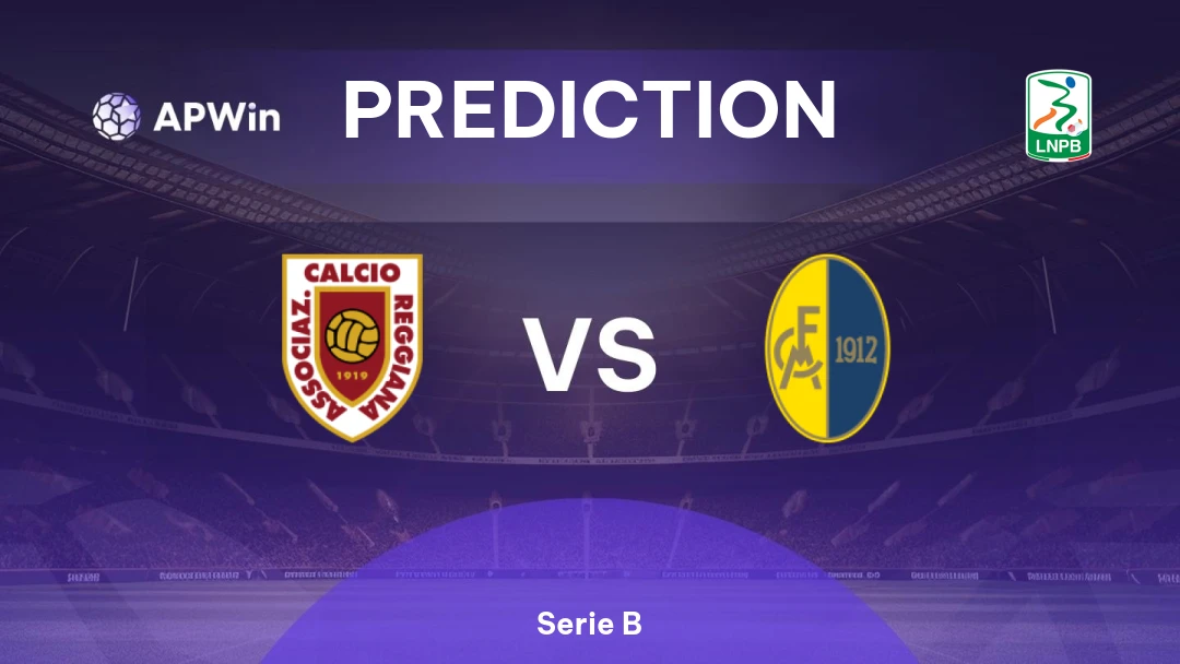 Reggiana vs Modena Thumbnail