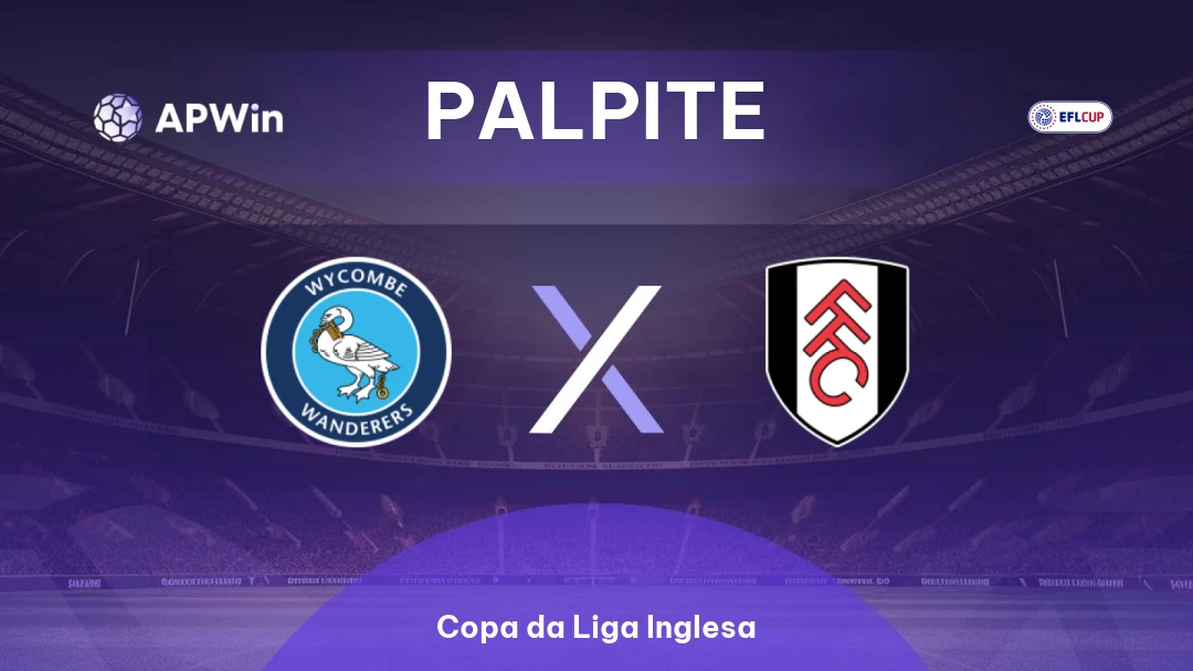 Wycombe Wanderers x Fulham Thumbnail