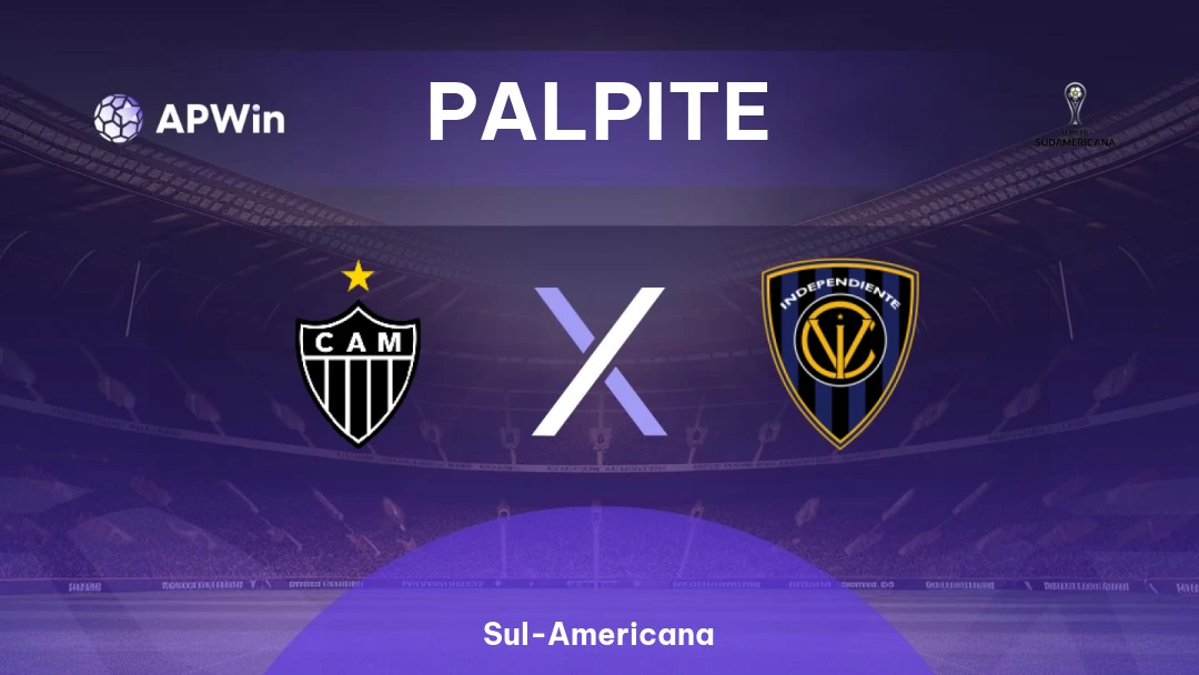 Atlético-MG x Independiente del Valle Thumbnail