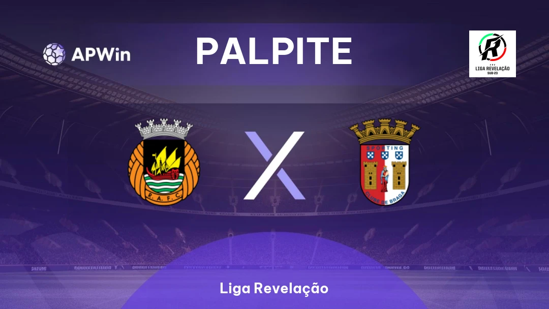 Rio Ave Sub-23 x Sporting Braga Sub-23 Thumbnail
