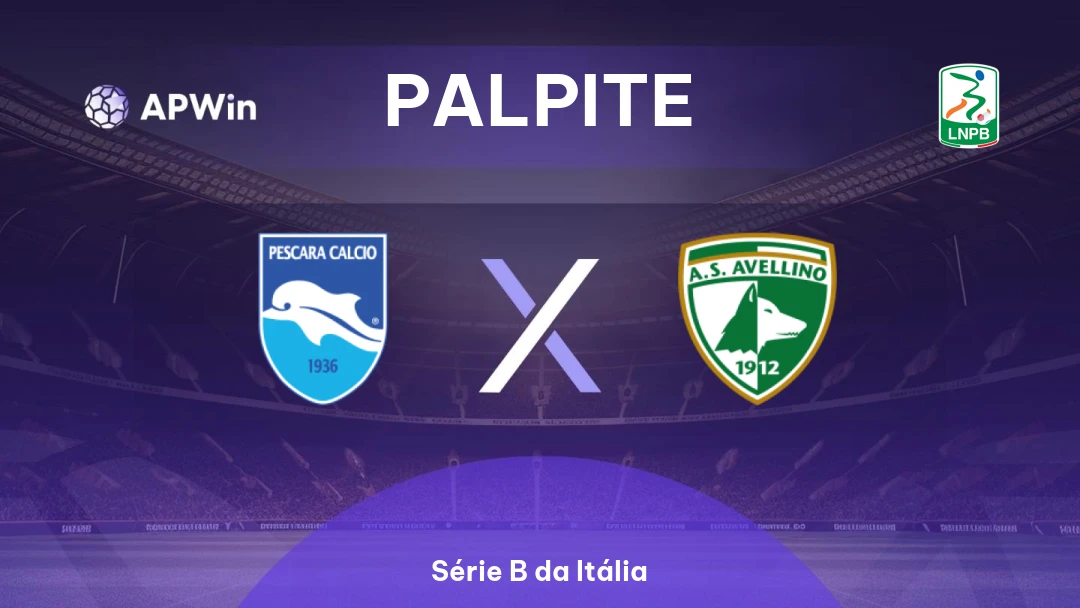 Pescara x Avellino Thumbnail