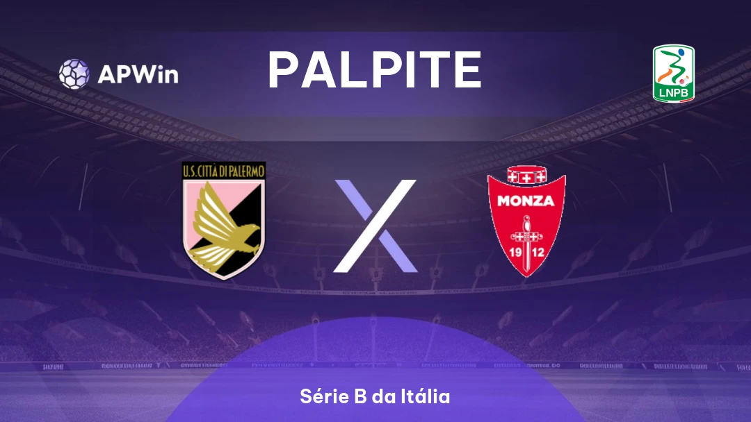Palermo x Monza Thumbnail