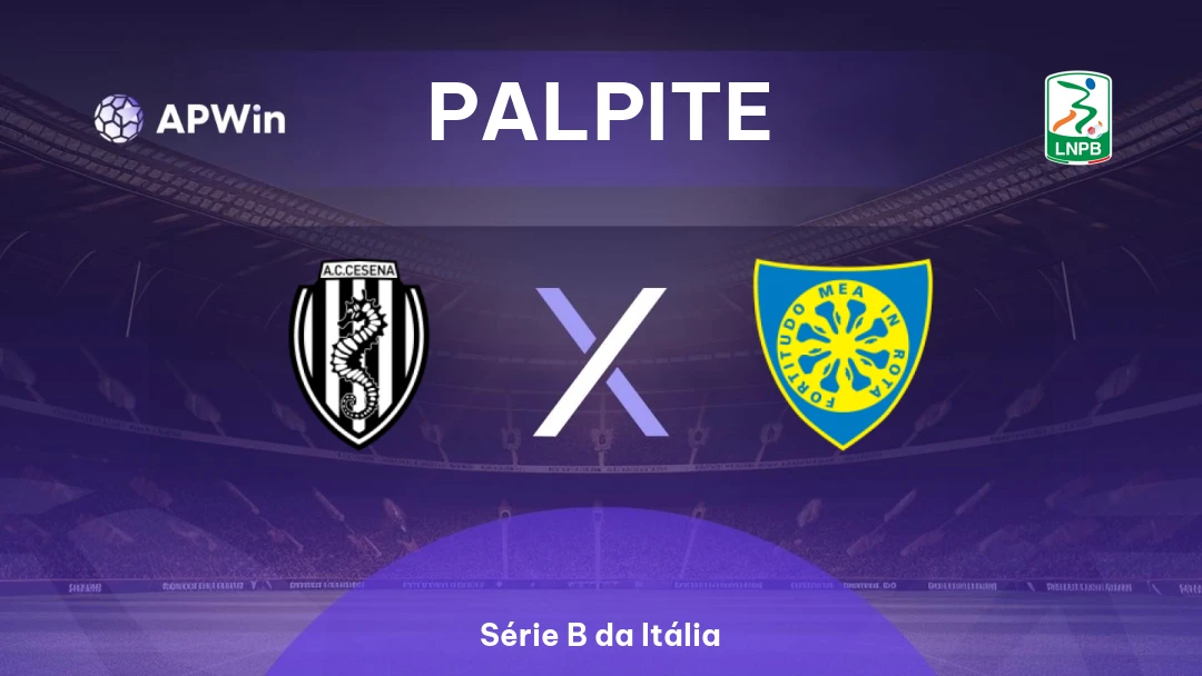 Cesena x Carrarese Thumbnail