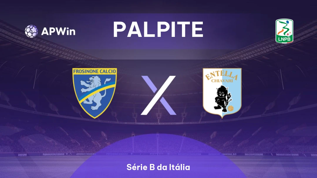 Frosinone x Virtus Entella Thumbnail